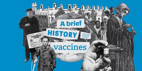 Yazı Dizisi 15. Dünyada Hayat Kurtaran Aşıların Hikayesi