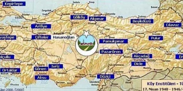 Eğitim Sistemimizde Köy Enstitüleri’nin Yeri