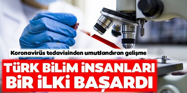 Türk bilim insanları, Covid-19 ve olası salgınların büyüklüğünü ölçen yöntemle dünya literatürüne girdi.