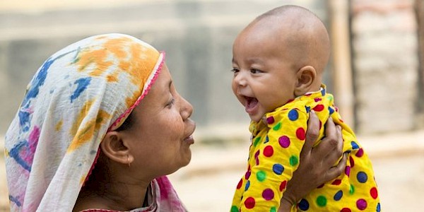 DSÖ ve UNICEF Çocuk Sağlığının ilk yıllarına dikkat çekti…