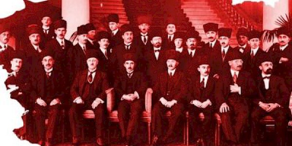 Lozan Antlaşması'nın 100. yılı coşkuyla kutlanıyor.