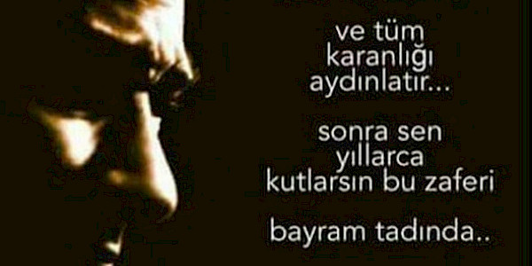 Zafer!