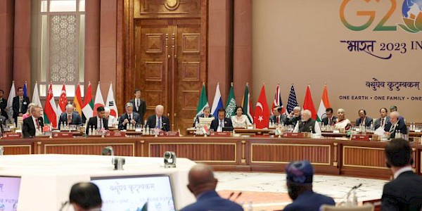 G20 Yeni Delhi Liderler Zirvesi sona erdi