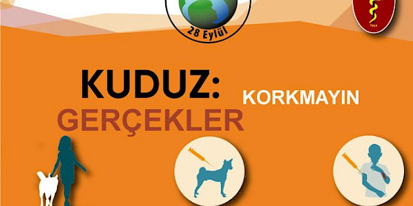 28 Eylül Dünya Kuduz Günü