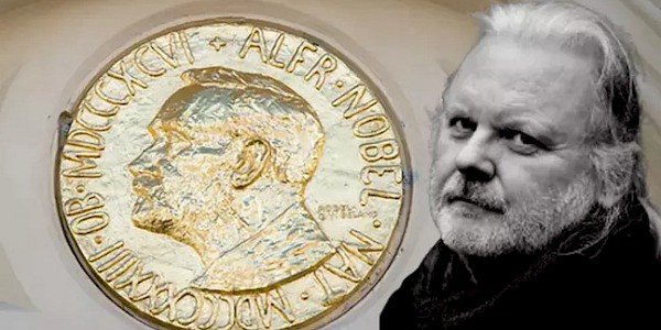 2023 Nobel Edebiyat Ödülü'nü Norveçli yazar Jon Fosse kazandı.