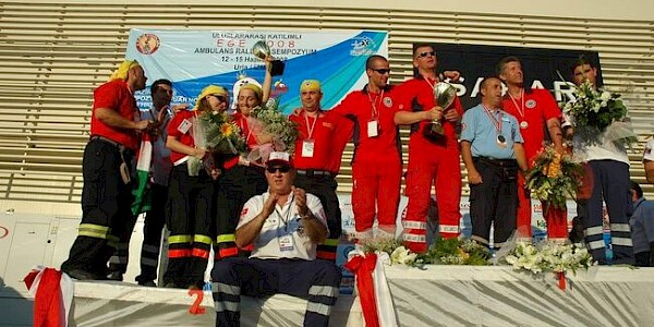 Türkiye'de Ambulans Rallileri Artık Niye Yapılmıyor?