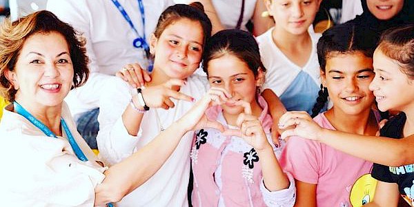 Dünya Kız Çocukları Günü ile cinsiyet ayrımcılığına dikkat çekiliyor…