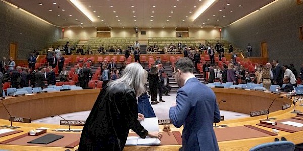 BM Güvenlik Konseyi; İsrail-Gazze krizi kararları diplomatik fay hatları oluşturuyor.