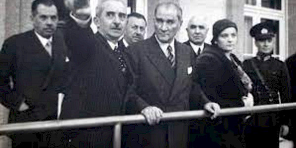 29 Ekim 1923 Kutlu Gün…