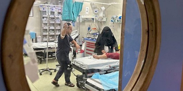 Birleşmiş Milletler, Gazze'den “ilk tıbbi tahliye” kararını olumlu buldu.