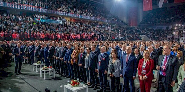 Cumhuriyet’in 100.Yılı ve CHP