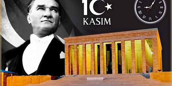 Ulu Önder Atatürk