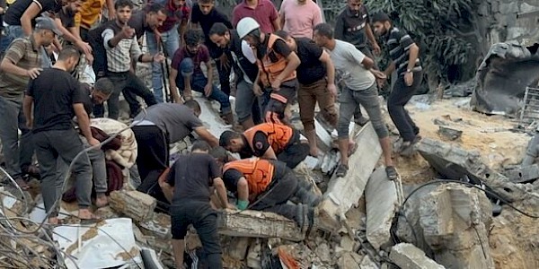 Birleşmiş Milletler, Gazze'deki insani krizin daha da kötüleşebileceğini söyledi.
