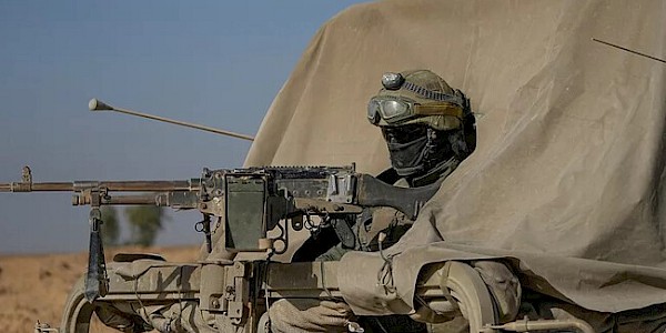İsrail-Hamas savaşında 4 günlük ateşkes yürürlüğe girdi.
