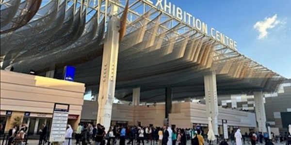 Birleşmiş Milletler İklim Değişikliği Konferansı (COP28) Dubai’de başladı