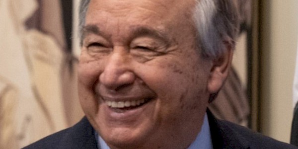 Guterres “İnsani Ateşkes İçin” BM Güvenlik Konseyi Başkanına mektup yazdı