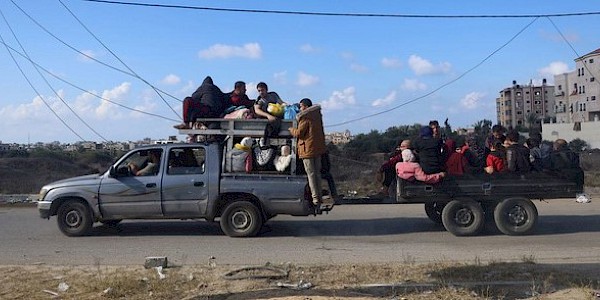 Gazze Hastanesi yıkıldı, DSÖ Genel Direktörü “ateşkes çağrısını” yineledi