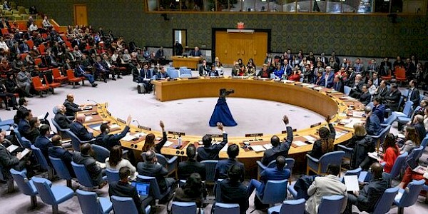 BM Güvenlik Konseyi Gazze krizine ilişkin önemli kararı kabul etti