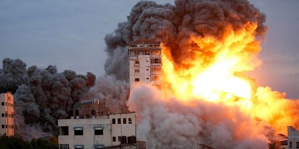 İnsani ihtiyaçlar artmaya devam ederken Gazze savaşında 25.000 sivil öldürüldü.