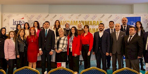 Depremlerin 1. Yılında UNDP yeni destek programları açıkladı.