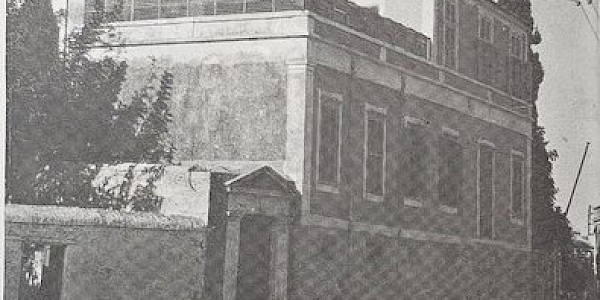 Rodos Konsolosluğumuzun Bombalanmasının 80. Yılı (18 Şubat 1944)