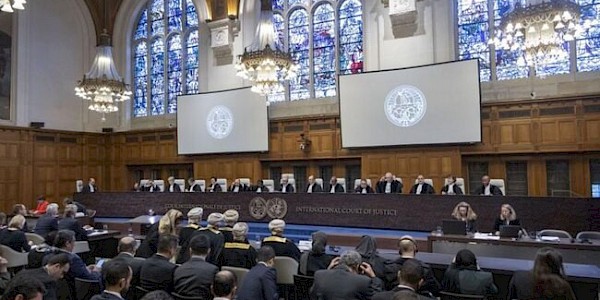 Türkiye'nin sunum yaptığı Uluslararası Adalet Divanı’ndaki İsrail’in Filistin topraklarını işgaline ilişkin dava