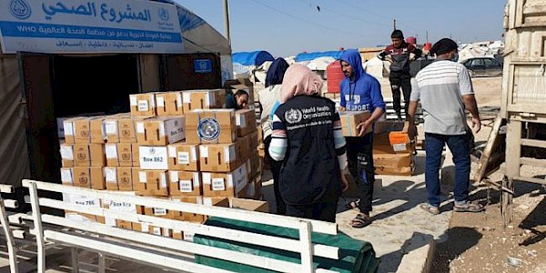 DSÖ, Suriye krizinin 13. yılını yenilenen bağlılık ve desteğiyle kutluyor