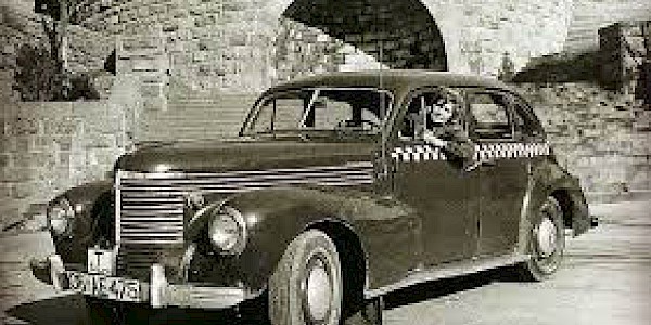 Taksi Durağı