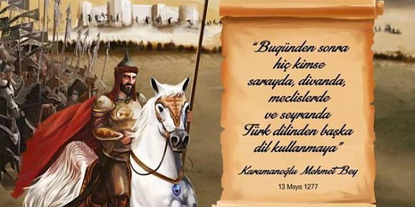 Türkçe !