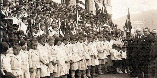 23 Nisan Ulusal Egemenlik ve Çocuk Bayramı