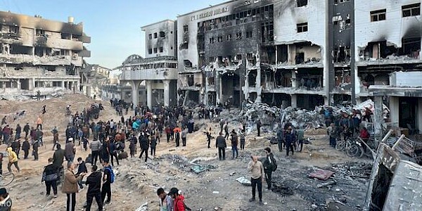 Guterres, İsrail ve Hamas'a Gazze savaşını sona erdirme çağrısında bulundu
