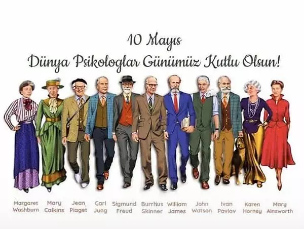 Dünya Psikologlar Günü