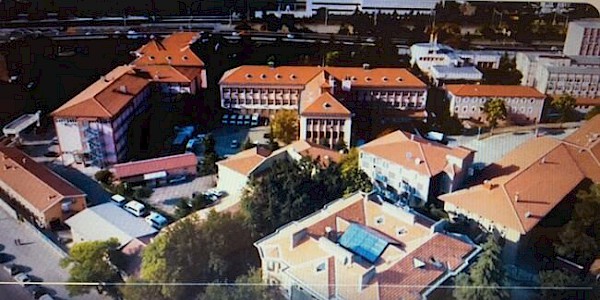 Refik Saydam Hıfzıssıhha Enstitüsü ve Okulu Kitabı "İçindekiler"