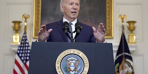ABD Başkanı Joe Biden, Gazze'de ateşkes için üç aşamalı planını açıkladı.