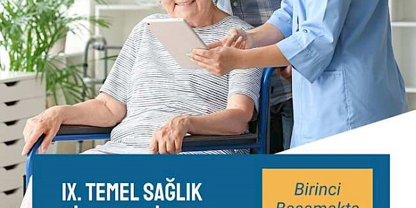 DSÖ Yaş Dostu Şehirler Ağı Toplantısı Manisa’da yapıldı.