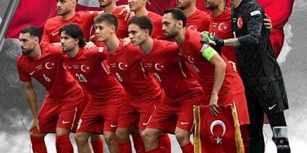 Türkiye EURO 2024’te Avusturya’yı 2-1 yendi.