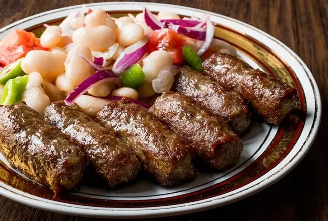 Köfte!