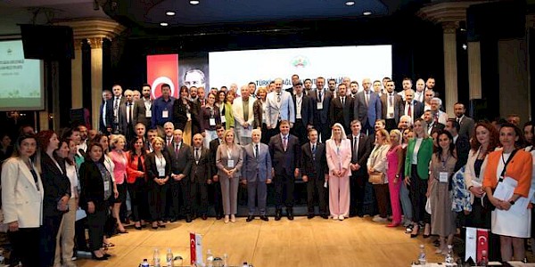 Türkiye Sağlıklı Kentler Birliği 41. Olağan Meclis Toplantısı Bursa’da Gerçekleşti.