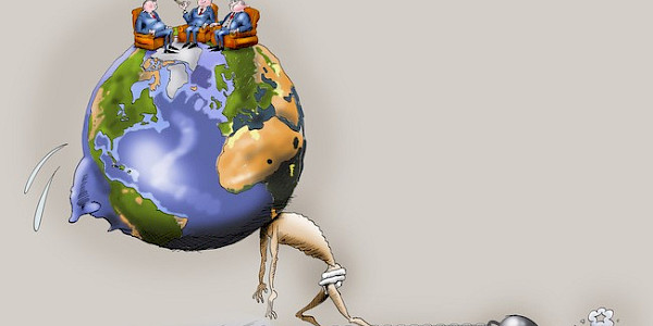 Yeni Dünya Düzeni...