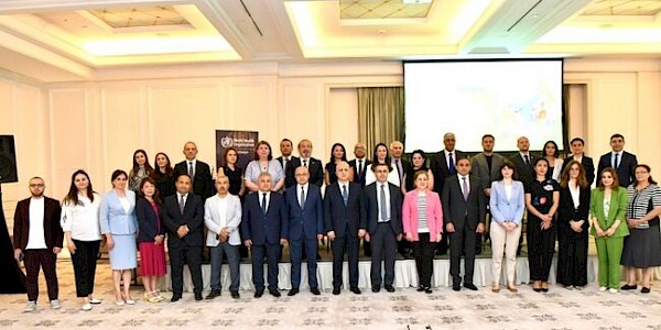 2024 BM İklim Değişikliği Konferansı Kasım’da Azerbaycan’da yapılacak