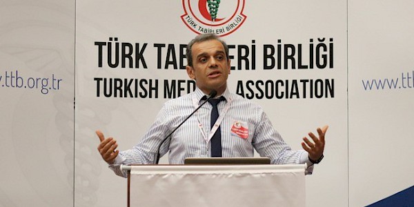 TTB Merkez Konseyi Başkanı Dr. Alpay Azap: Şimdilik İyi Hekim Yetiştirebiliyoruz…