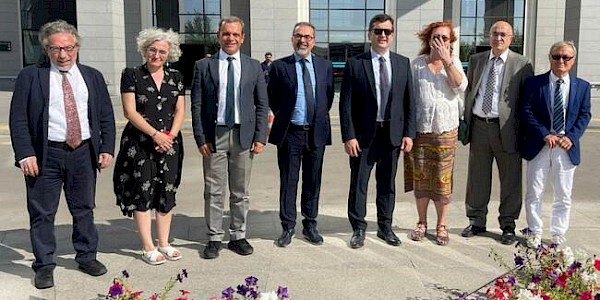 TTB Merkez Konseyi, Sağlık Bakanı Dr. Kemal Memişoğlu’nu ziyaret etti.