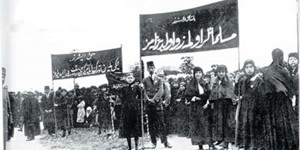 İzmir’in Kurtuluşu’ nun 102. Yılında; 14 Mayıs 1919’da İzmir’in İşgali...