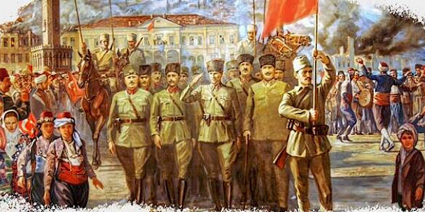 İzmir’in Kurtuluşu 9 Eylül 1922. Aradan 103 Yıl Geçti…