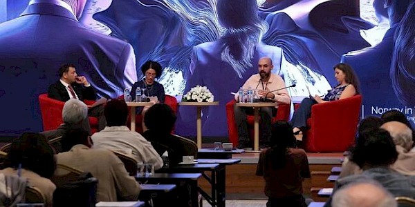 Medya Dayanışma Grubu, Gazetecilik Hak ve Özgürlükler Deklarasyonuna imza attı.