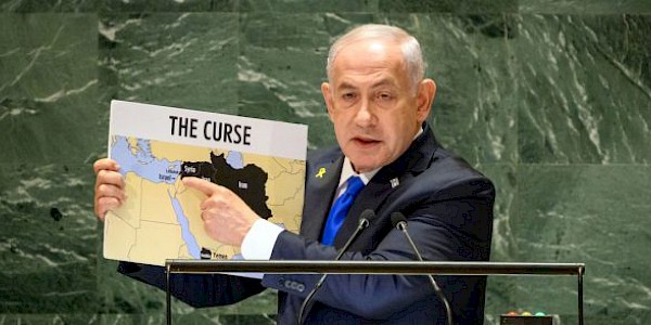 İsrail Başbakanı Netanyahu, 79. BM Genel Kurulu’nda “İsrail'i savunan” bir konuşma yaptı.
