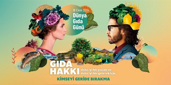 16 Ekim Dünya Gıda Günü: Gıda Hakkı