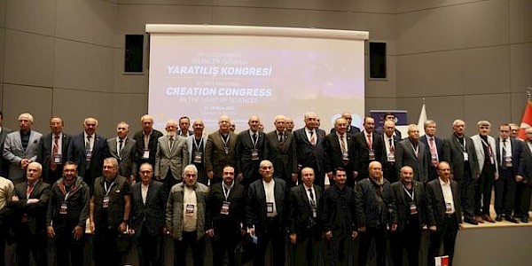Uluslararası Bilimler Işığında Yaratılış Kongresi (24-26 Ekim 2024, İstanbul)