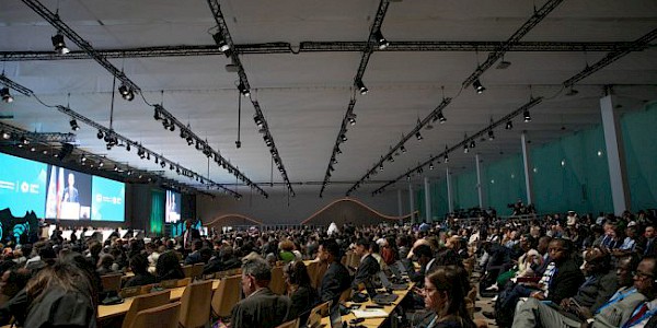 COP29 iklim görüşmeleri bütçesi görüşülerek kabul edildi…