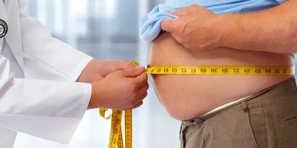 Esas savaşımızı, içeride “Obezite” ye karşı vermeliyiz…